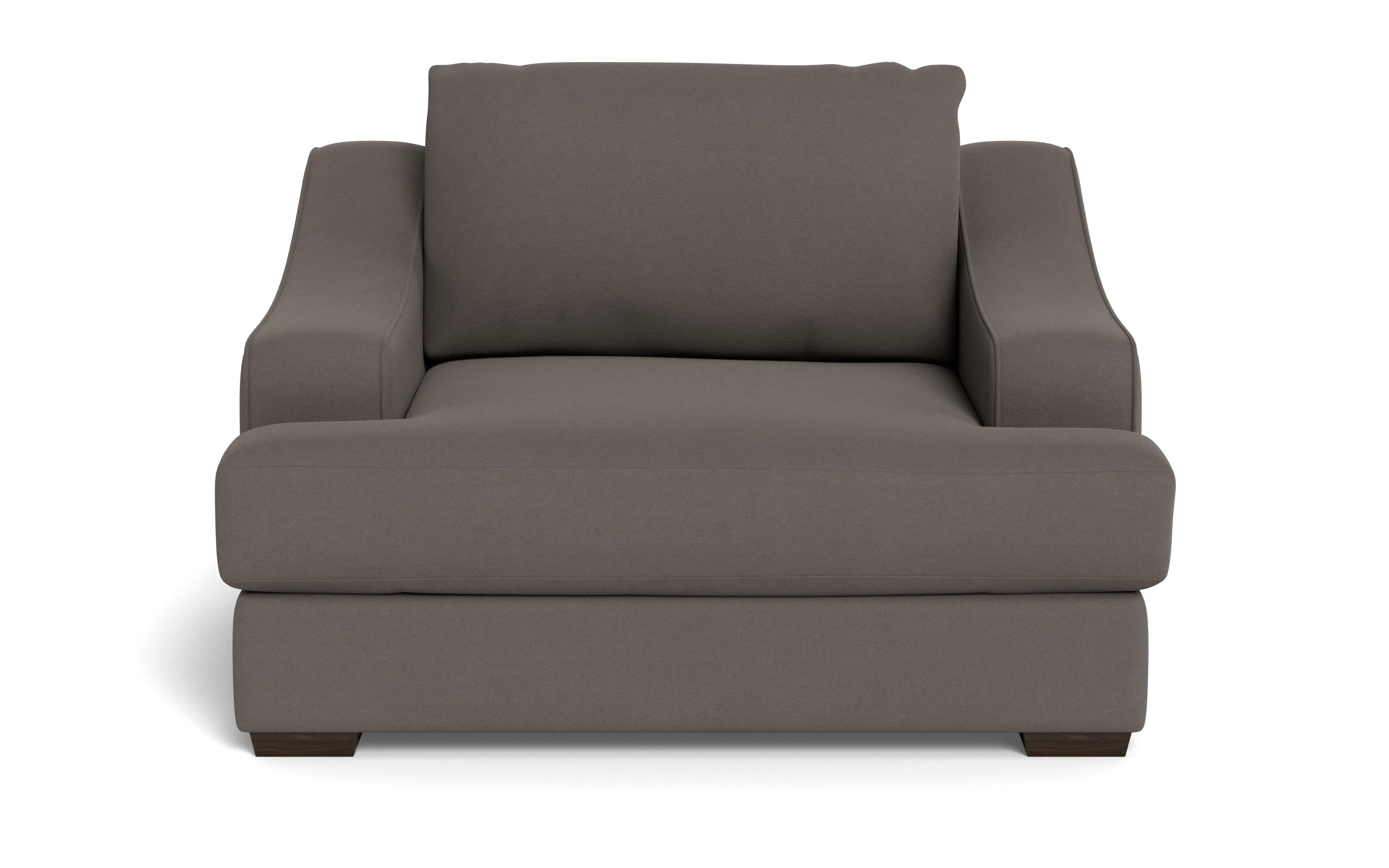 Austonian 56" Arm Chair