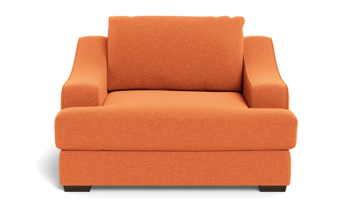 Austonian 56" Arm Chair