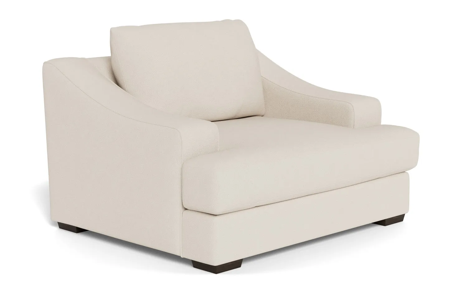 Austonian 56" Arm Chair
