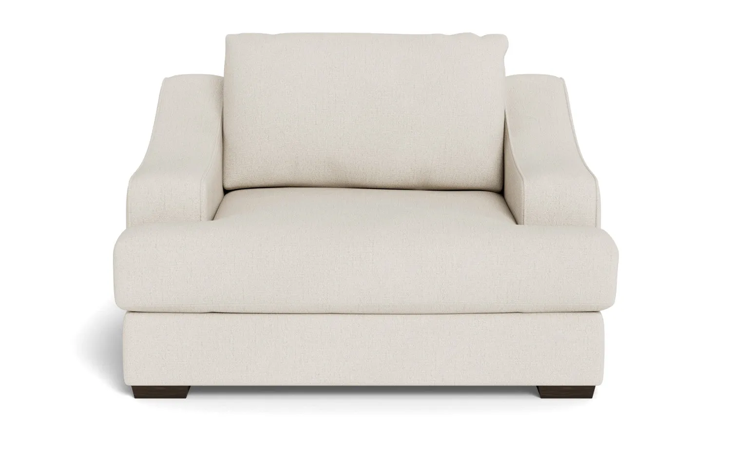 Austonian 56" Arm Chair