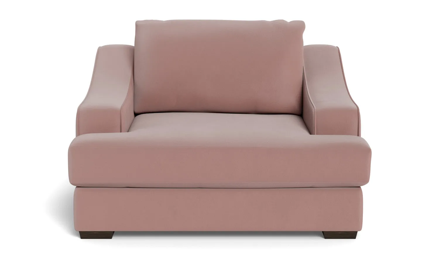 Austonian 56" Arm Chair