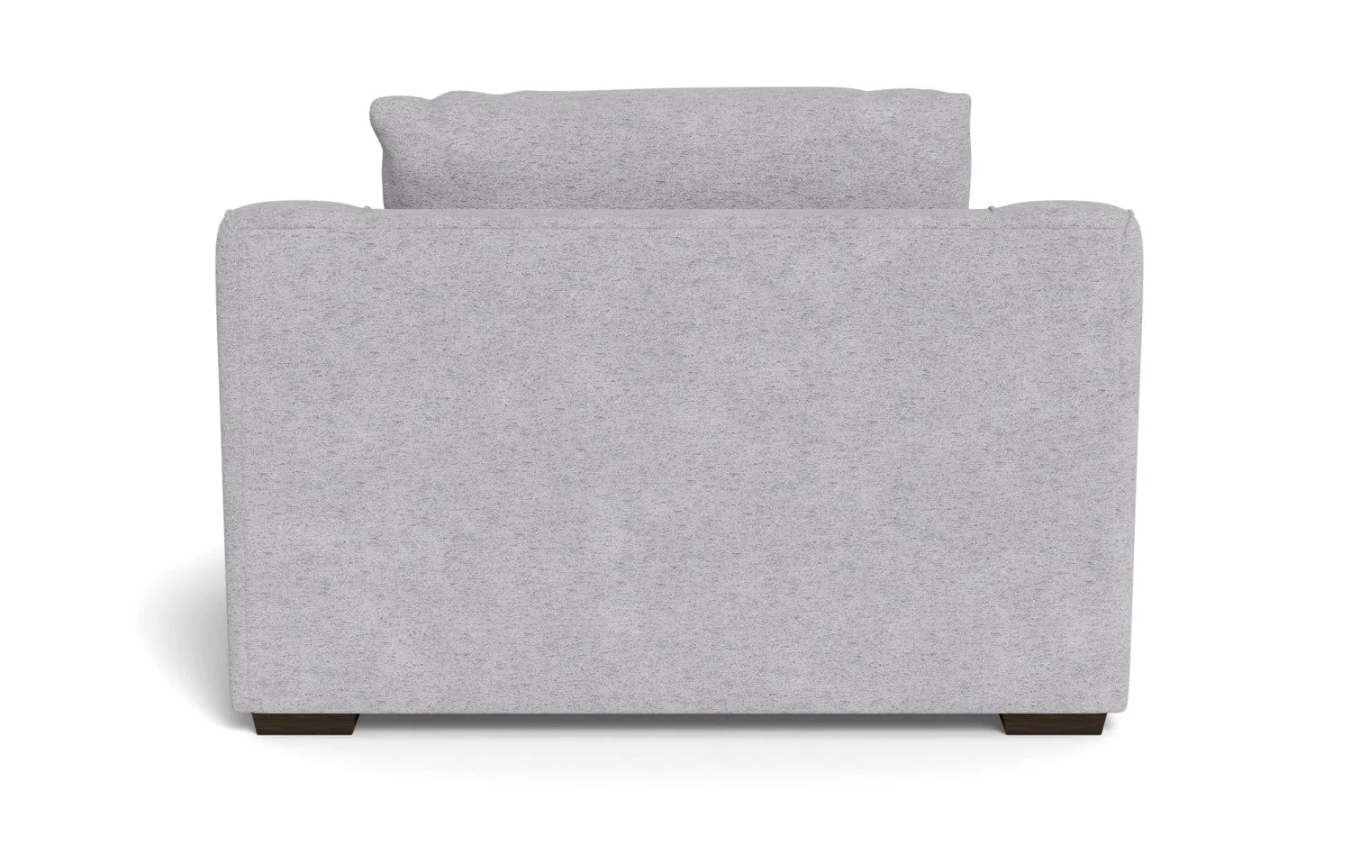 Austonian 56" Arm Chair