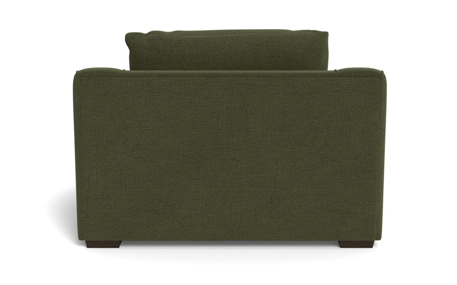 Austonian 56" Arm Chair
