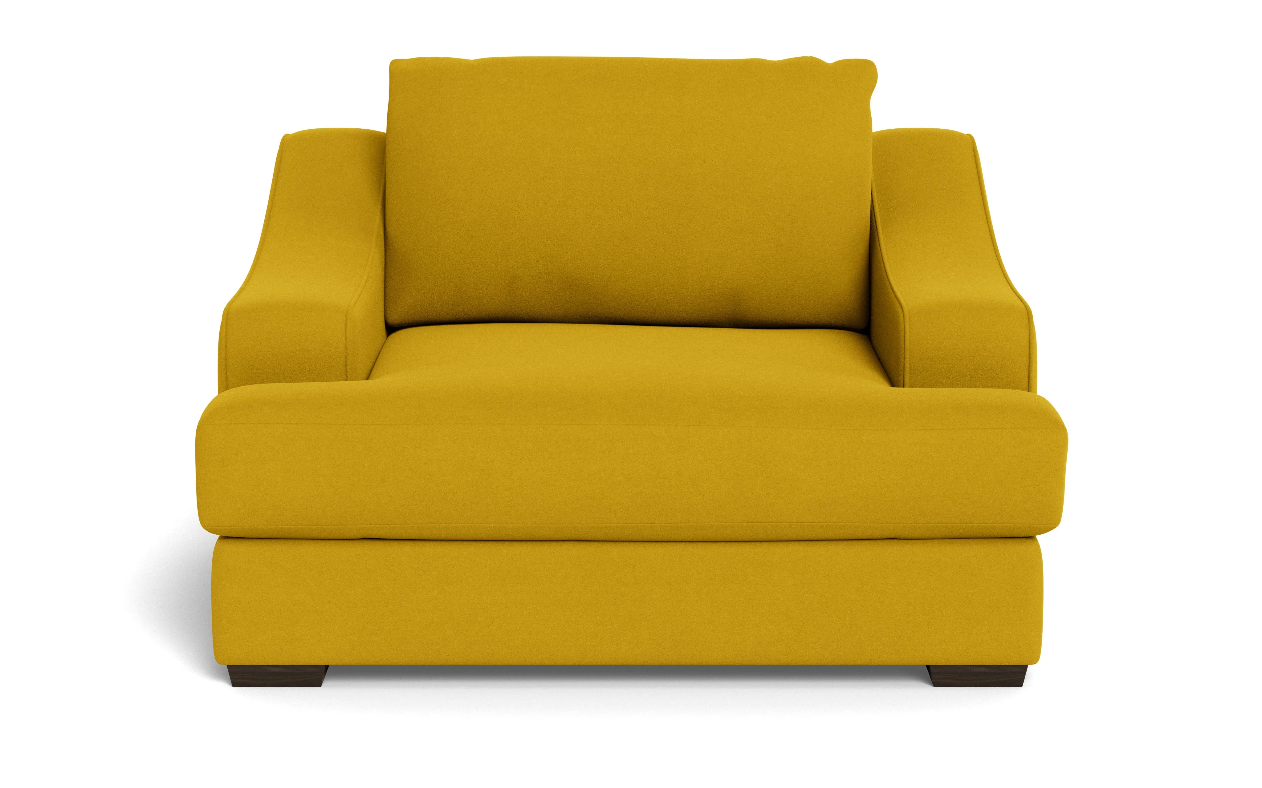 Austonian 56" Arm Chair