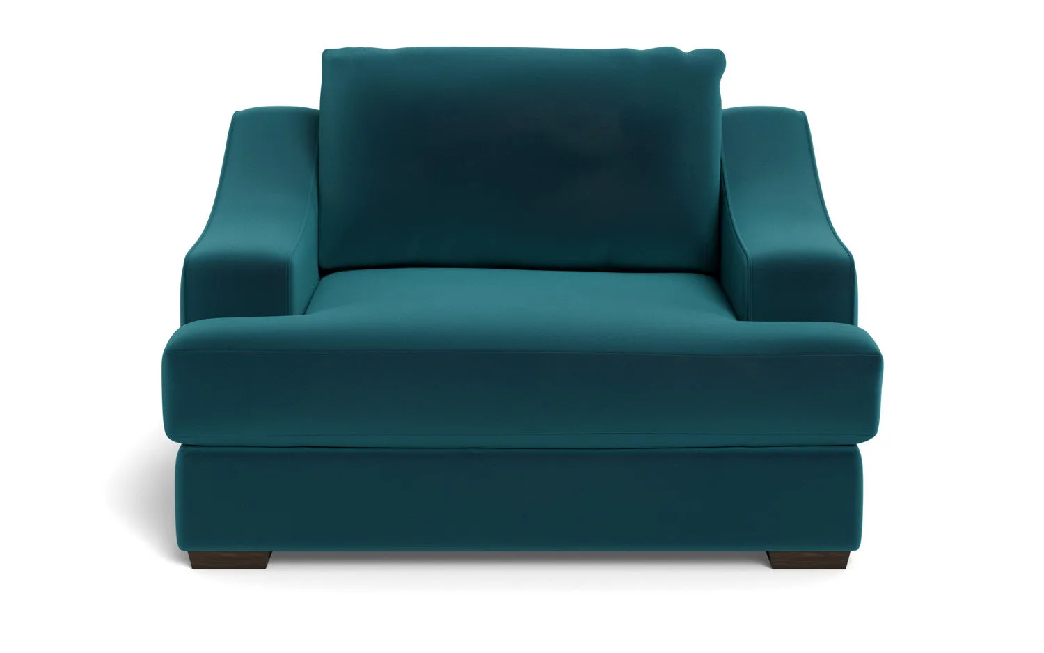 Austonian 56" Arm Chair