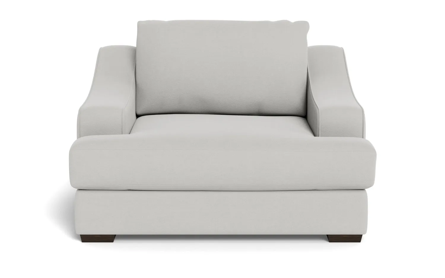 Austonian 56" Arm Chair