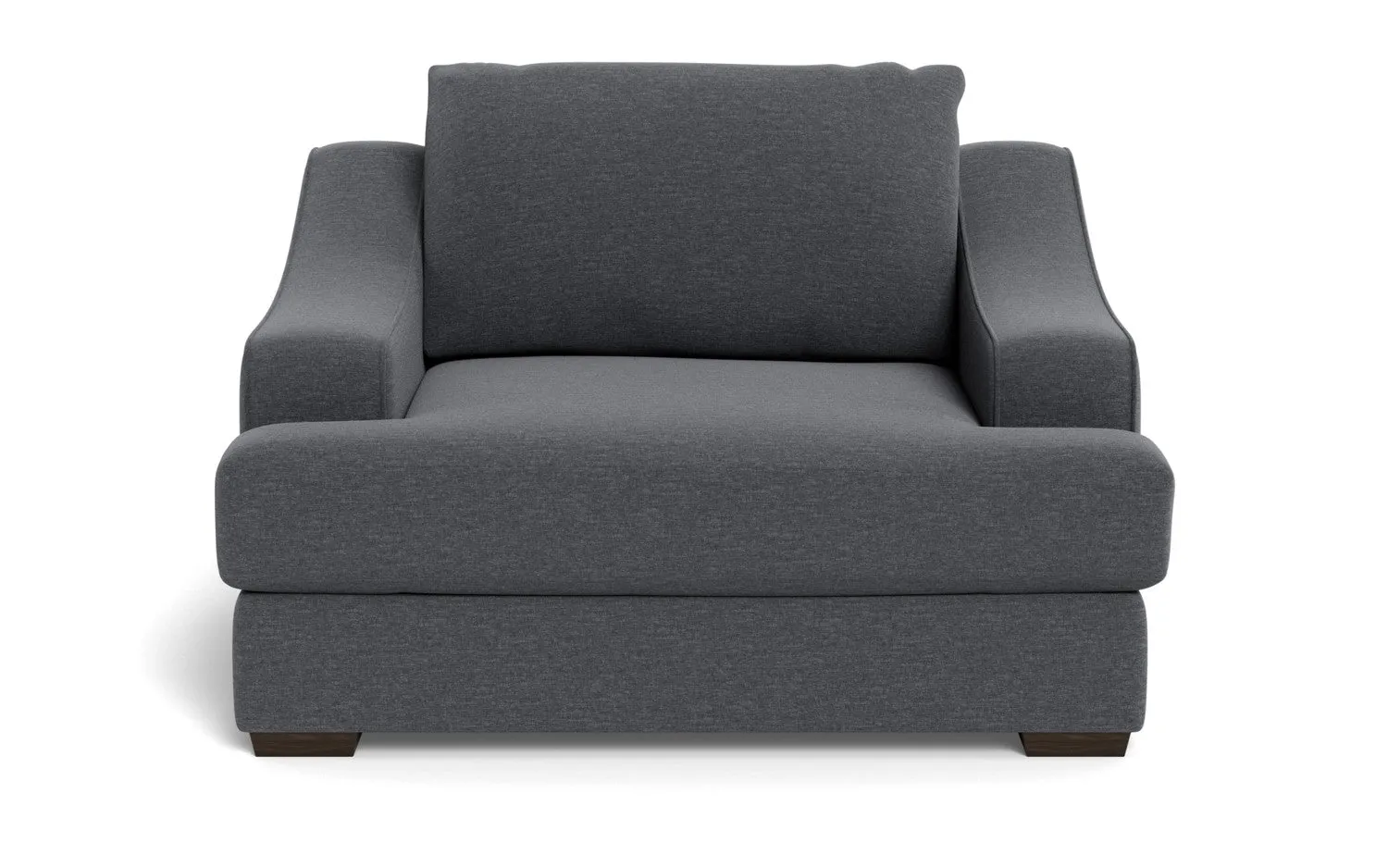 Austonian 56" Arm Chair