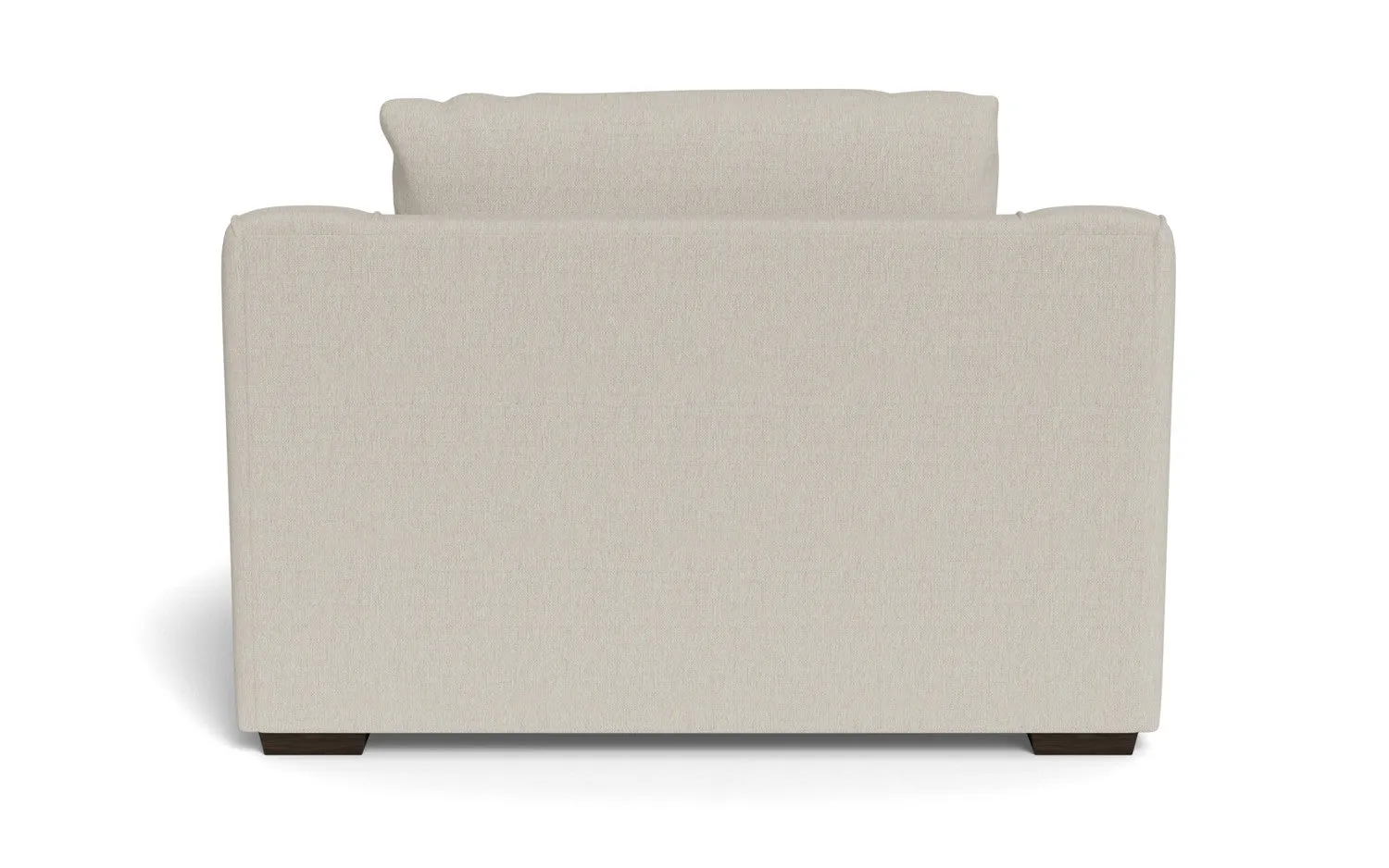 Austonian 56" Arm Chair