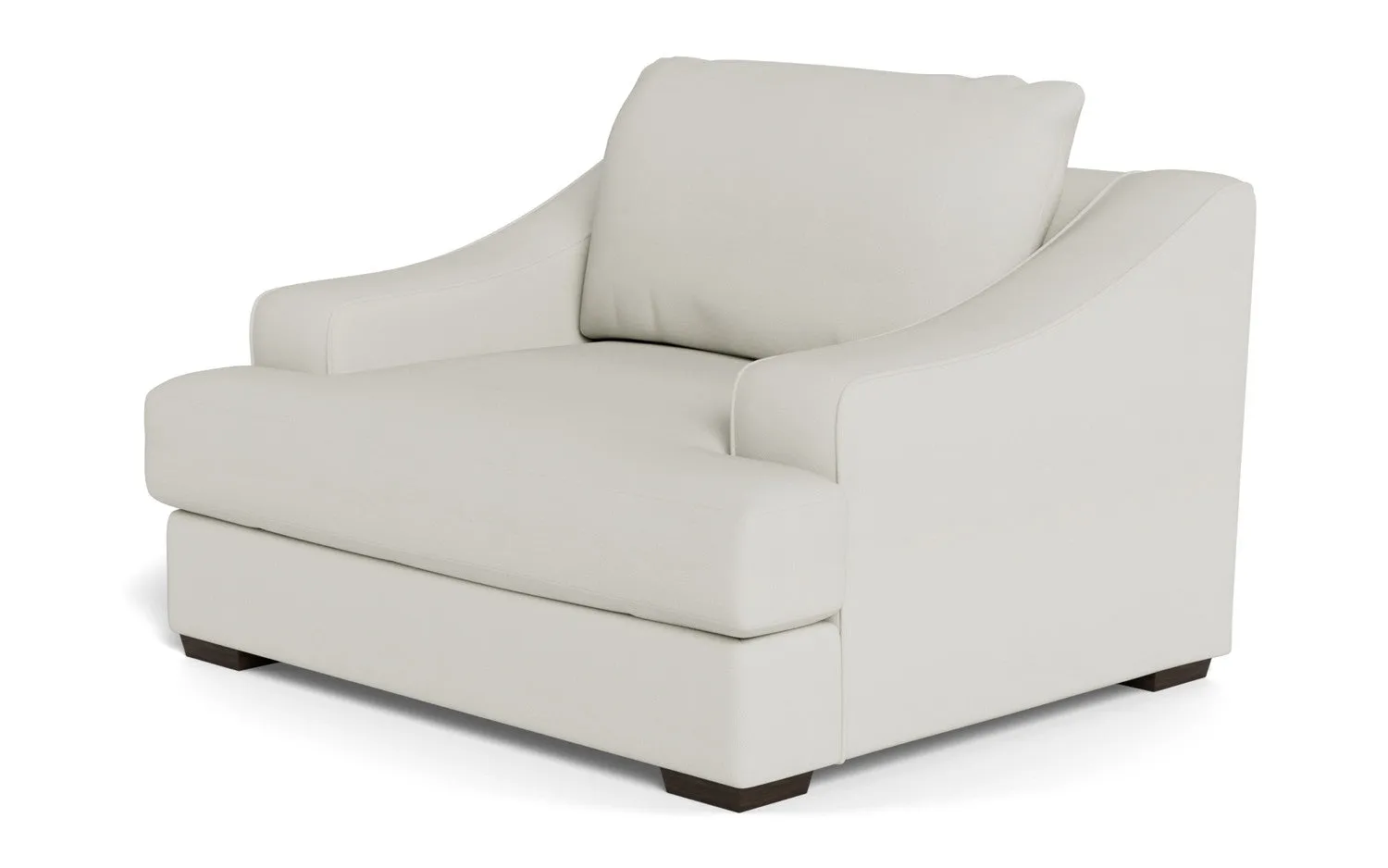Austonian 56" Arm Chair