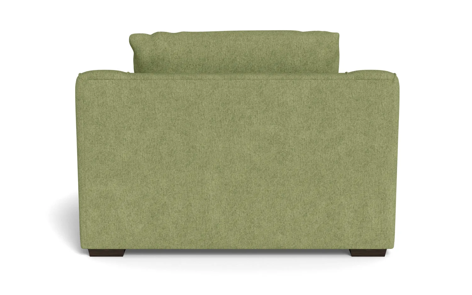 Austonian 56" Arm Chair