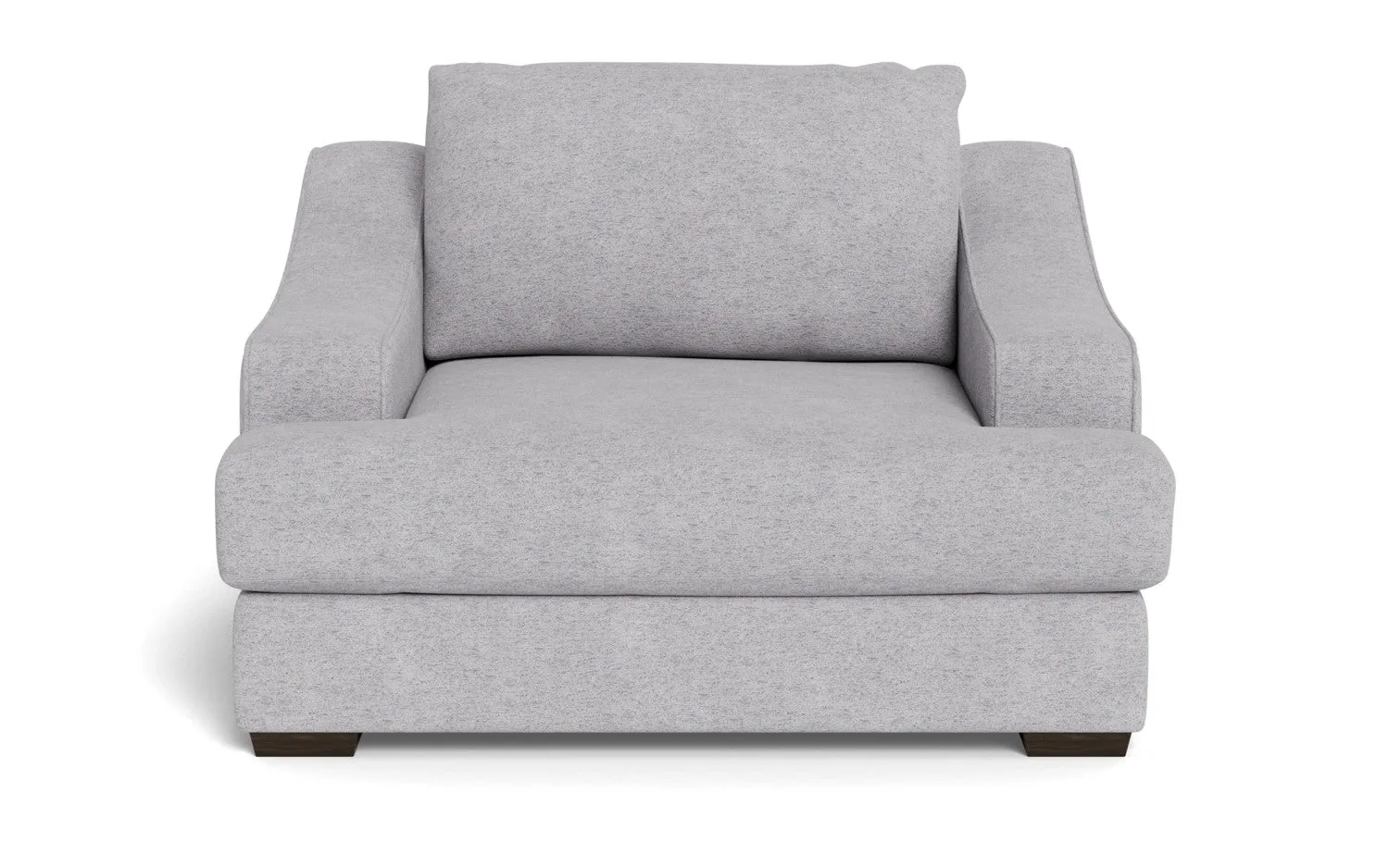 Austonian 56" Arm Chair
