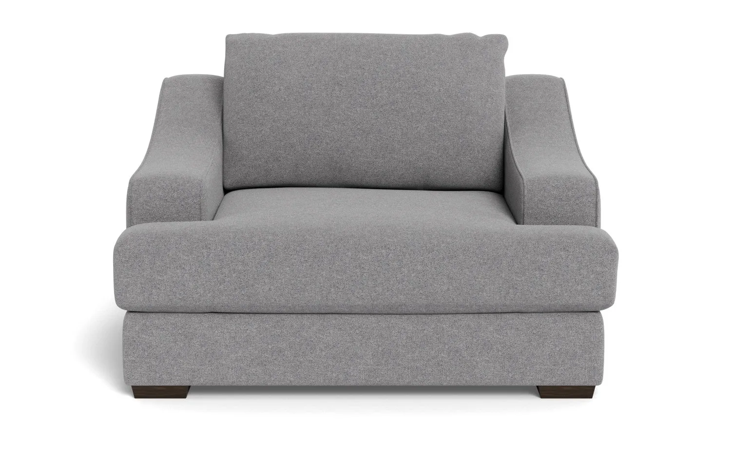 Austonian 56" Arm Chair