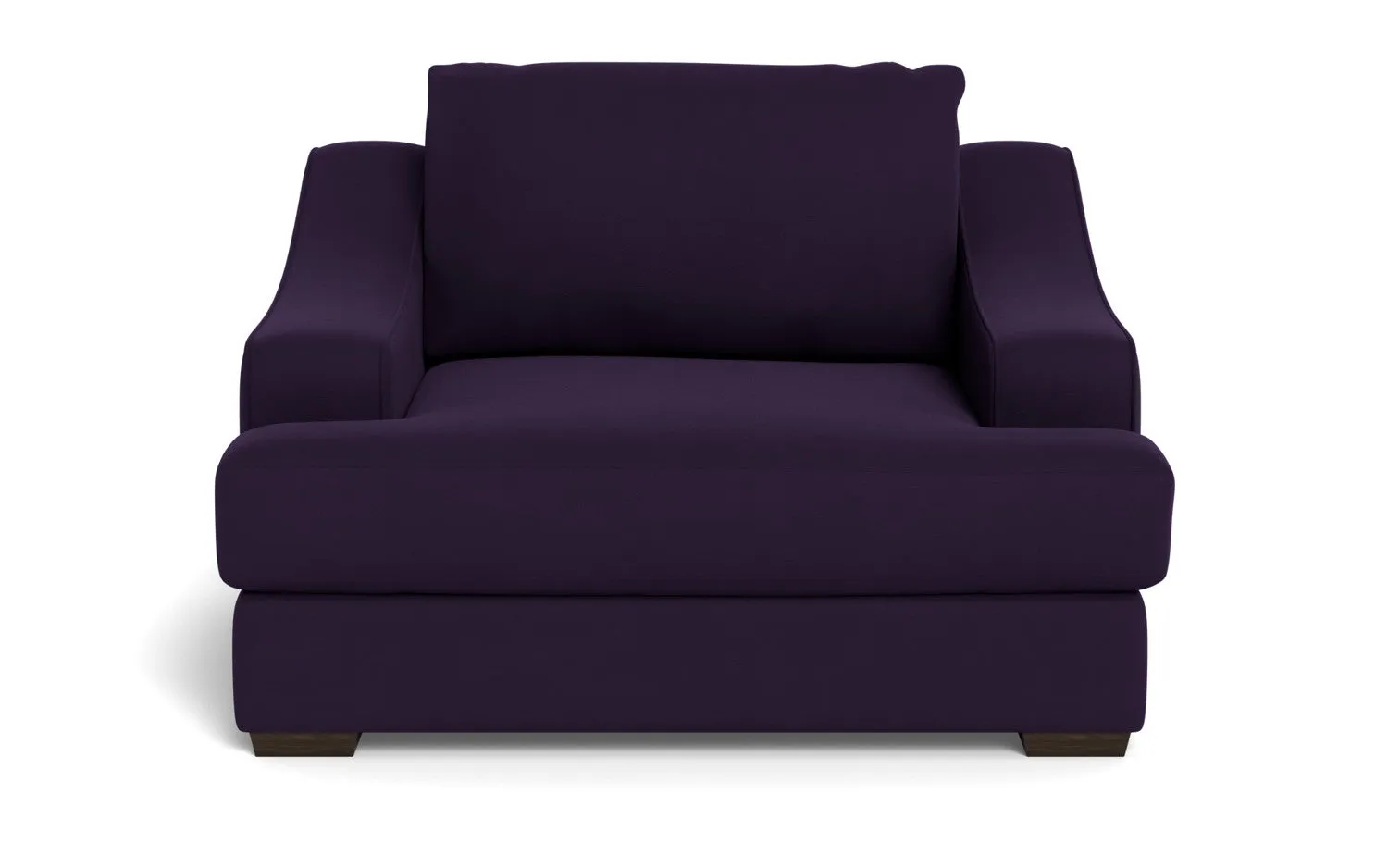 Austonian 56" Arm Chair