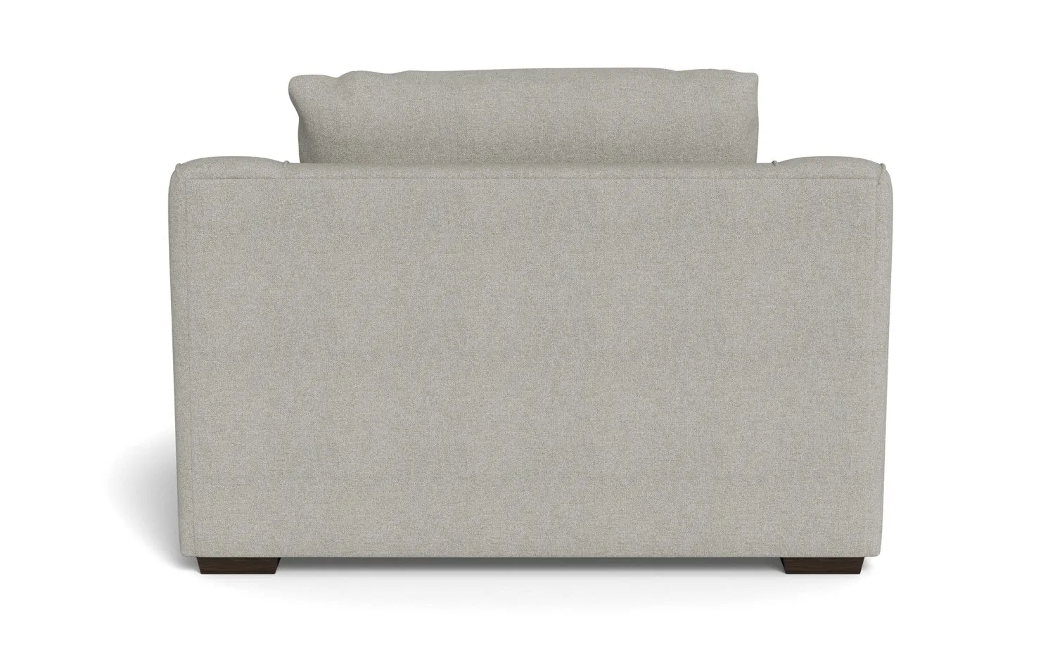 Austonian 56" Arm Chair