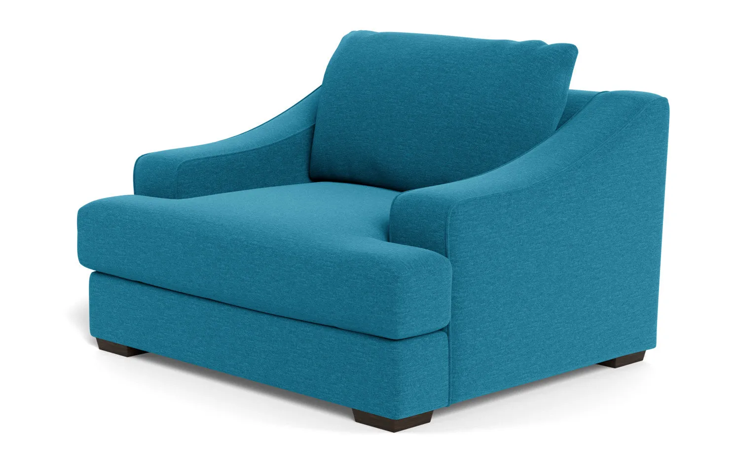 Austonian 56" Arm Chair