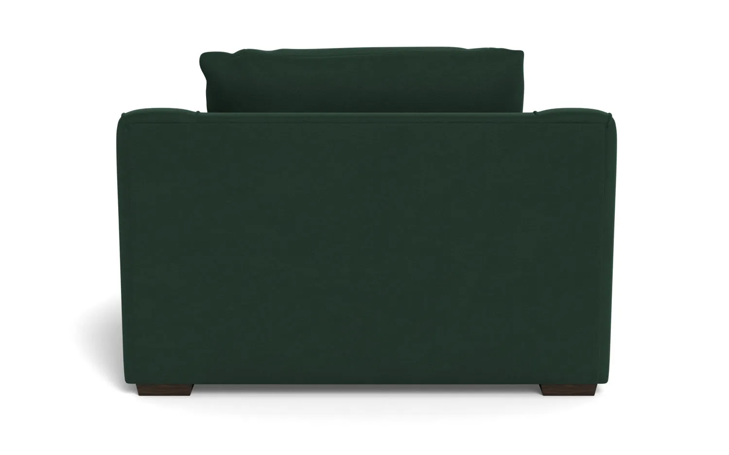 Austonian 56" Arm Chair