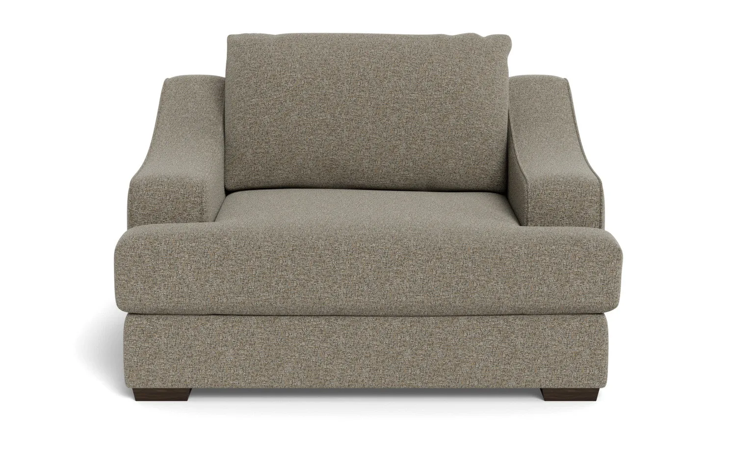Austonian 56" Arm Chair