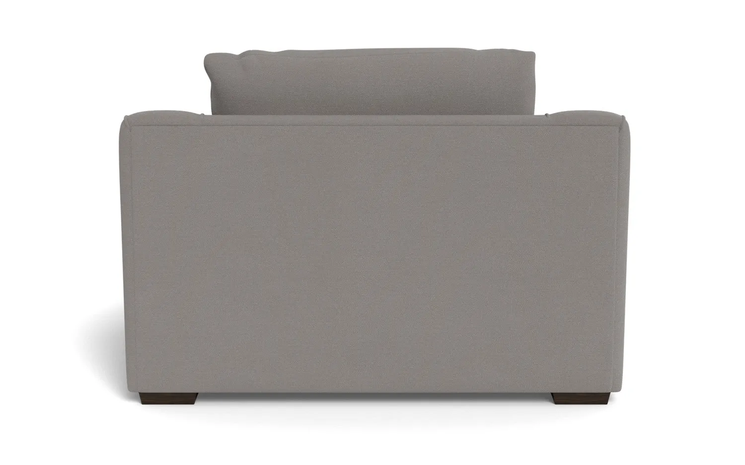 Austonian 56" Arm Chair