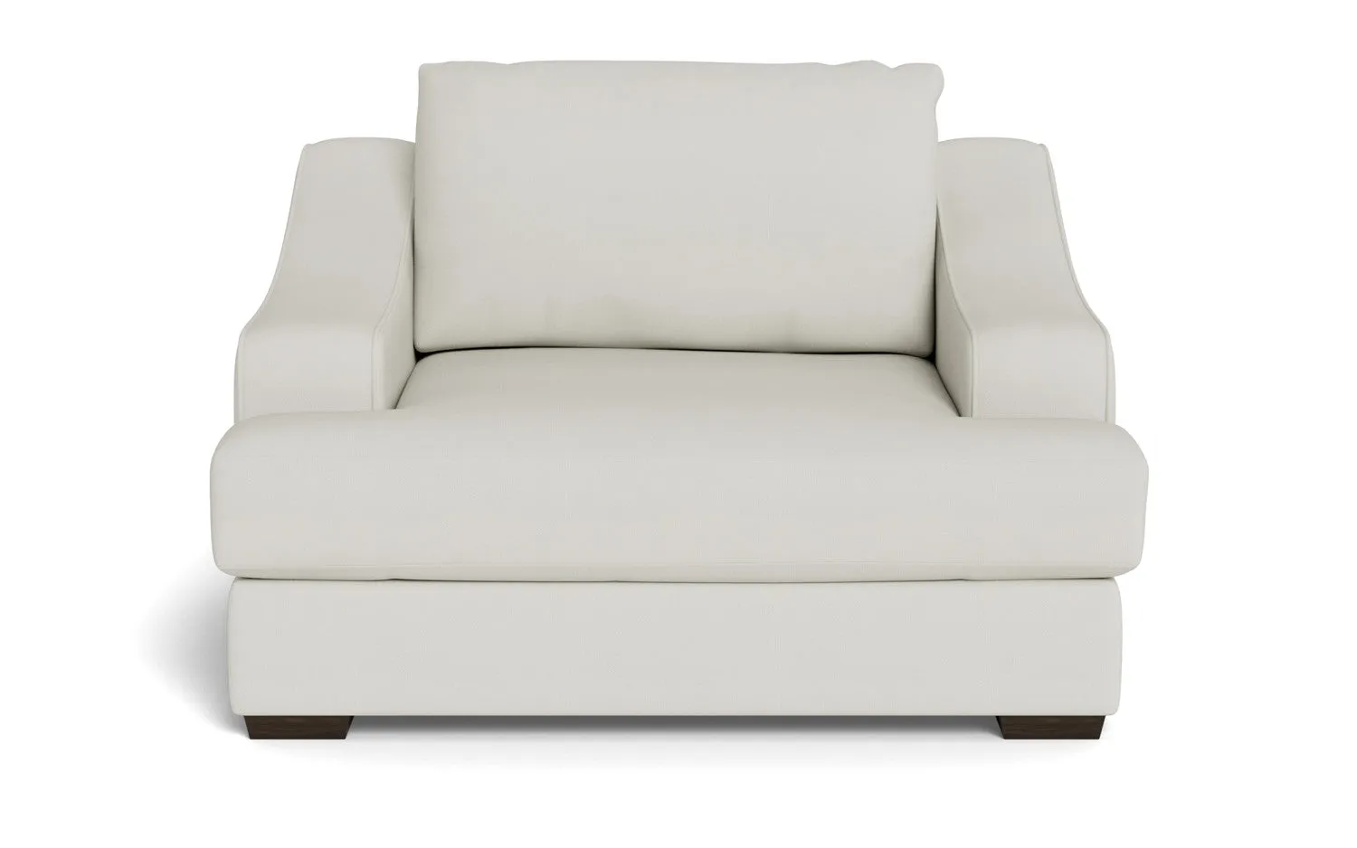 Austonian 56" Arm Chair