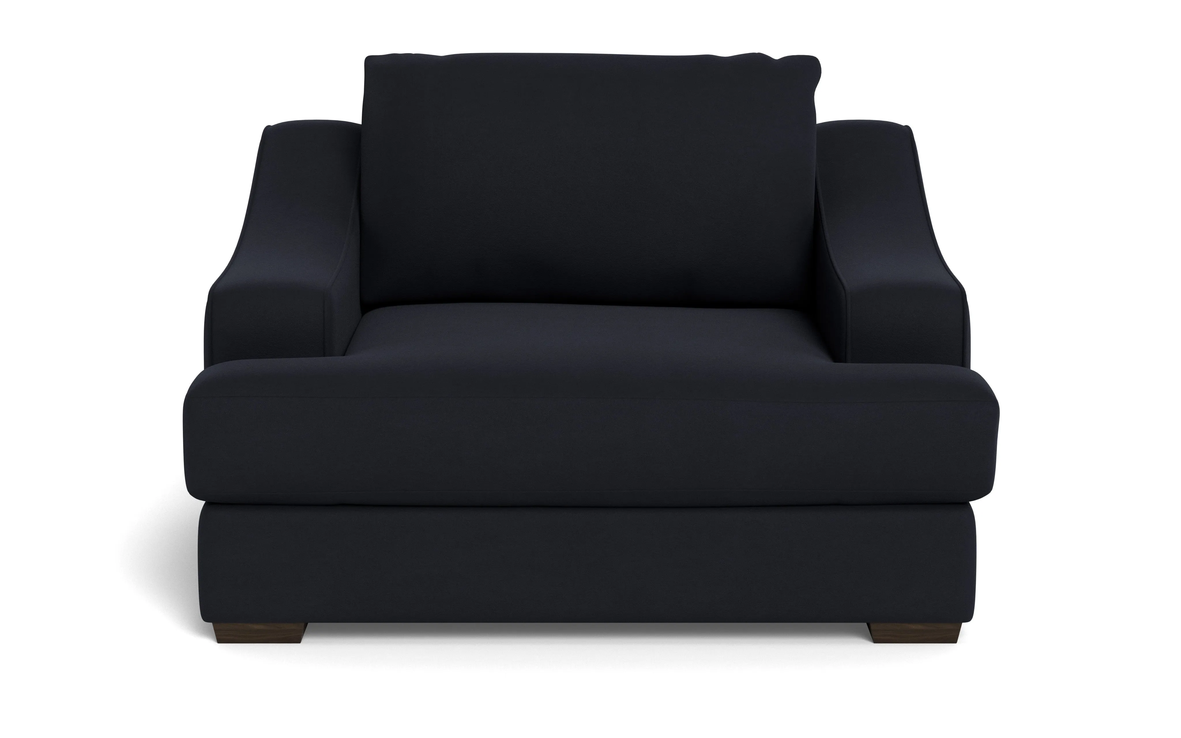 Austonian 56" Arm Chair