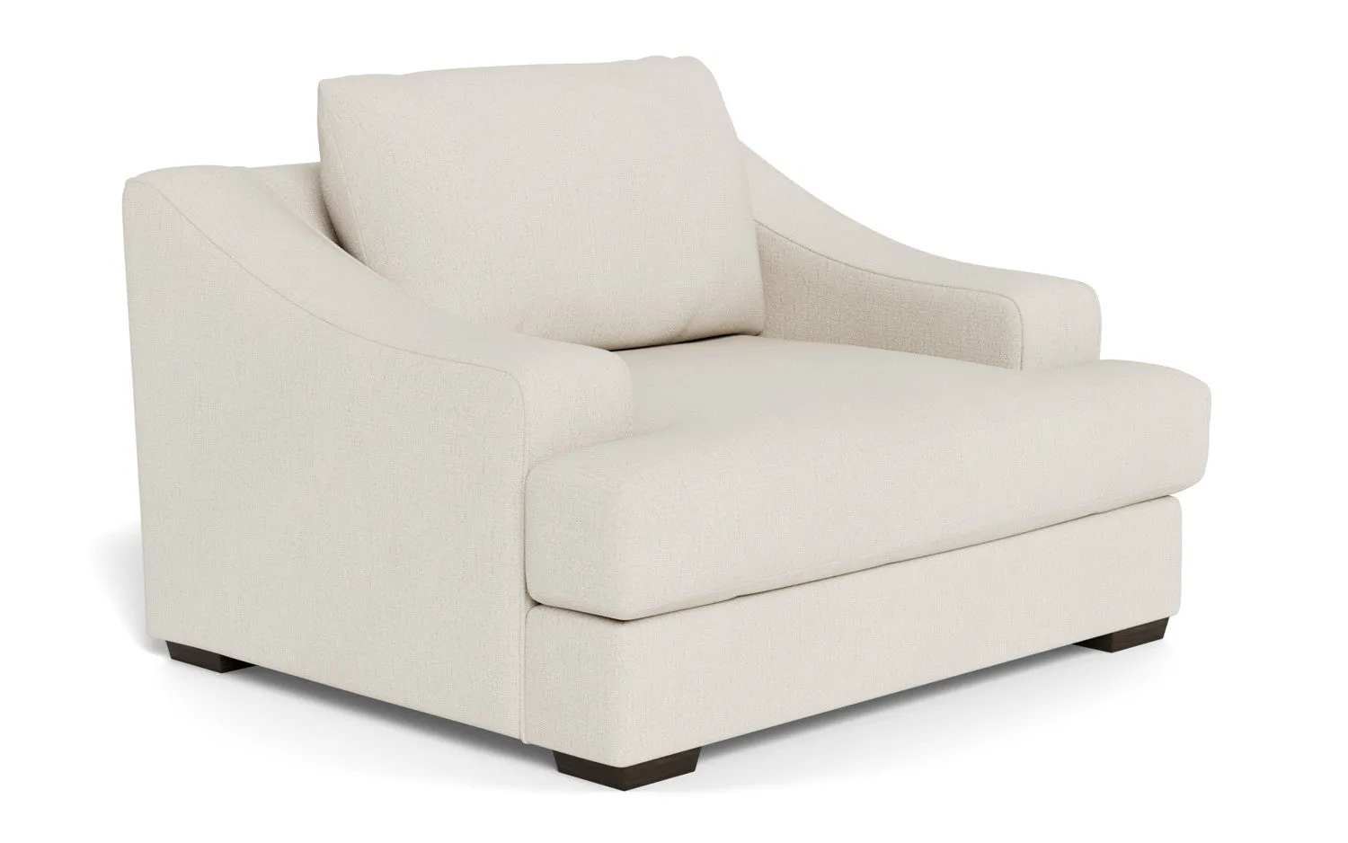 Austonian 56" Arm Chair