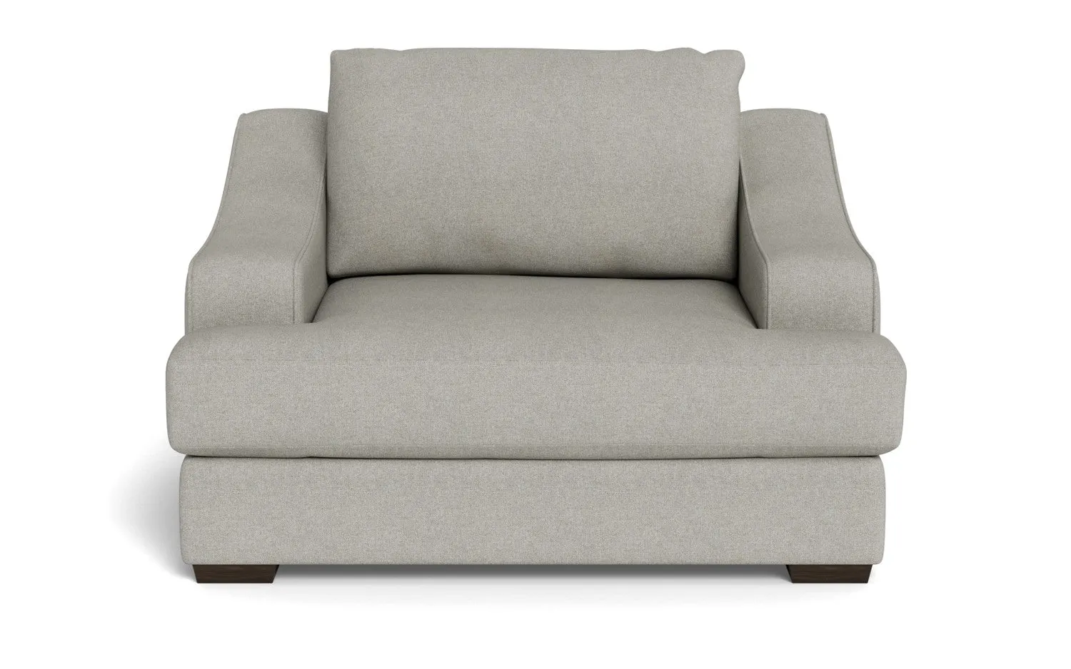 Austonian 56" Arm Chair