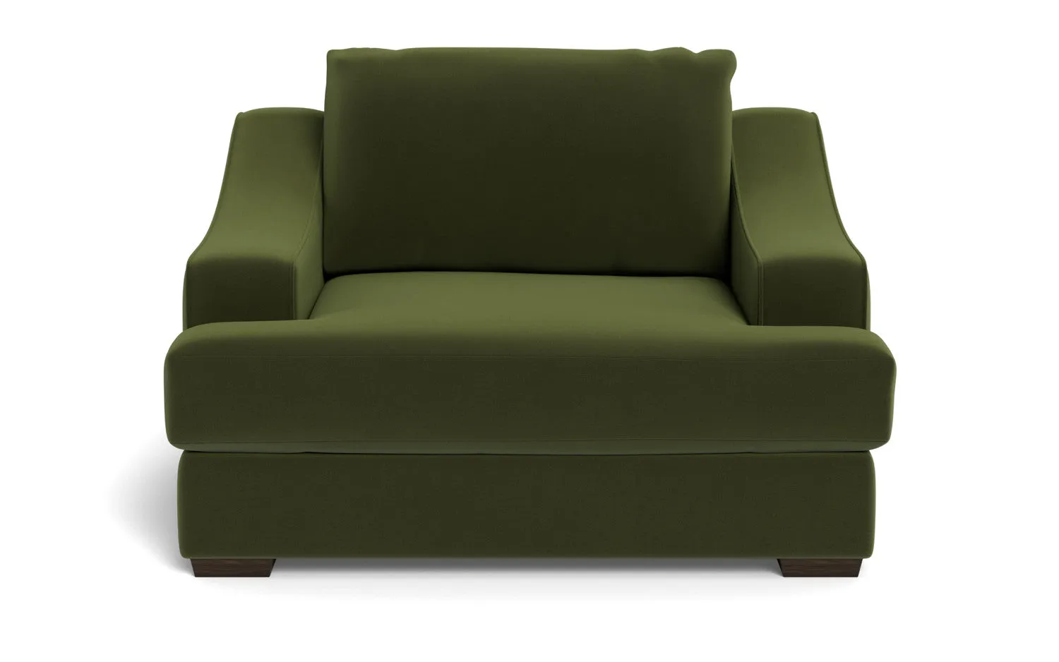 Austonian 56" Arm Chair