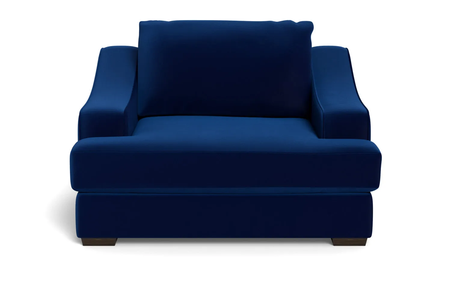 Austonian 56" Arm Chair