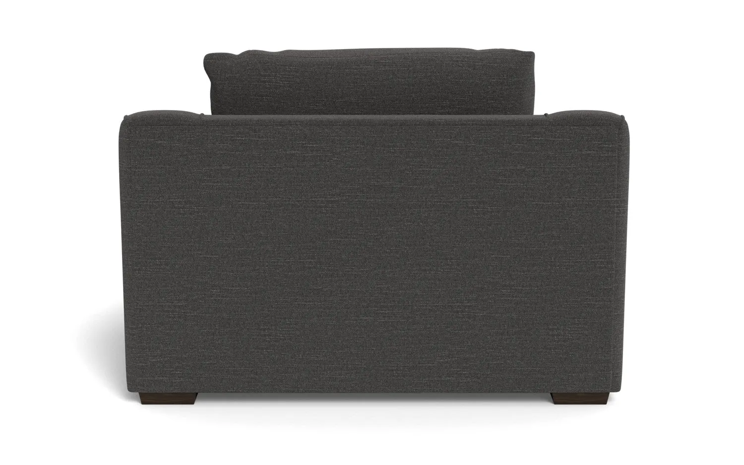 Austonian 56" Arm Chair