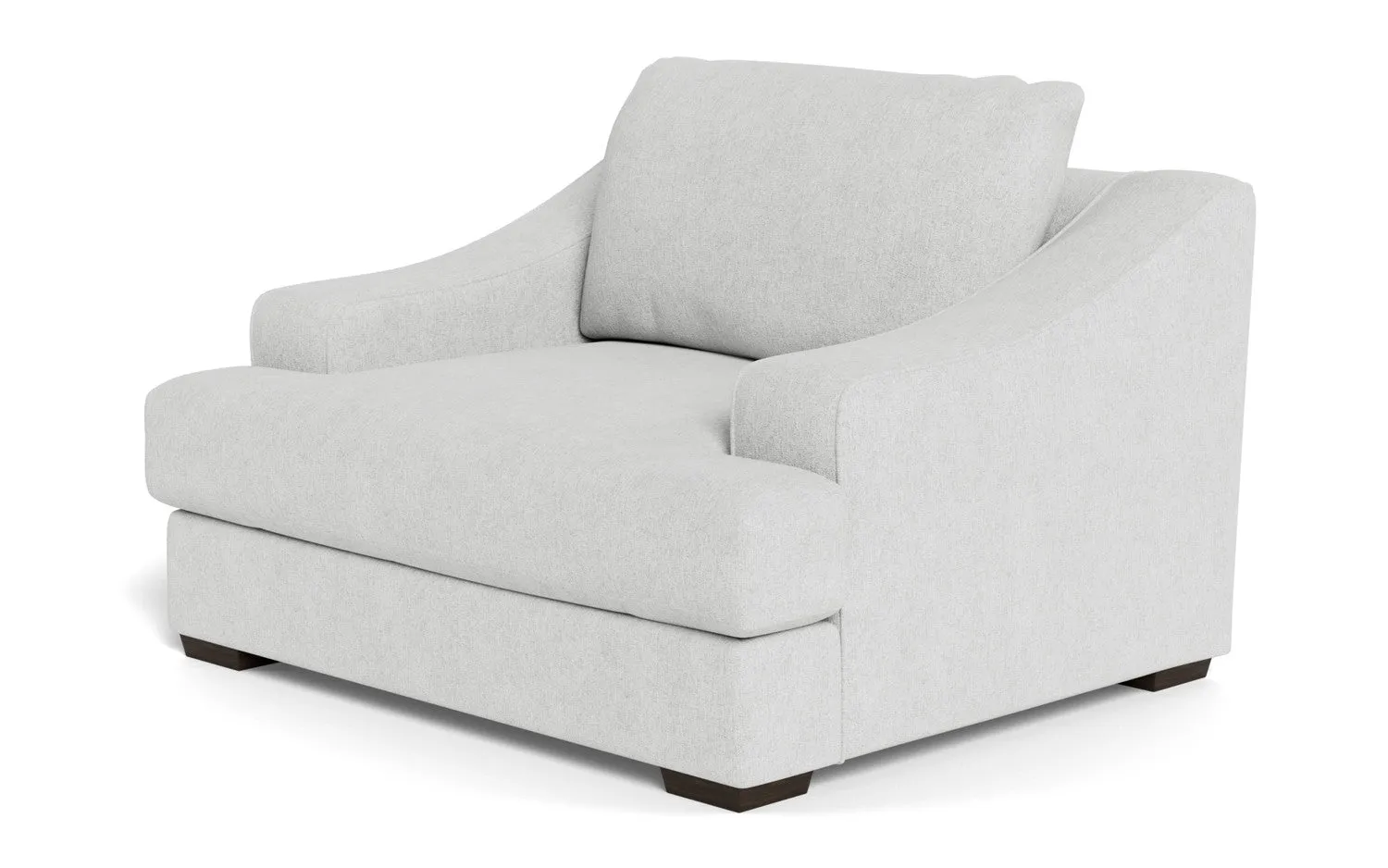 Austonian 56" Arm Chair