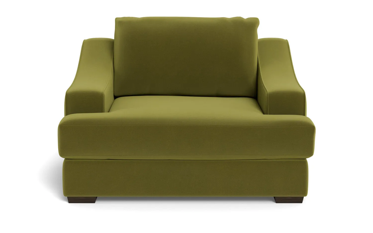 Austonian 56" Arm Chair