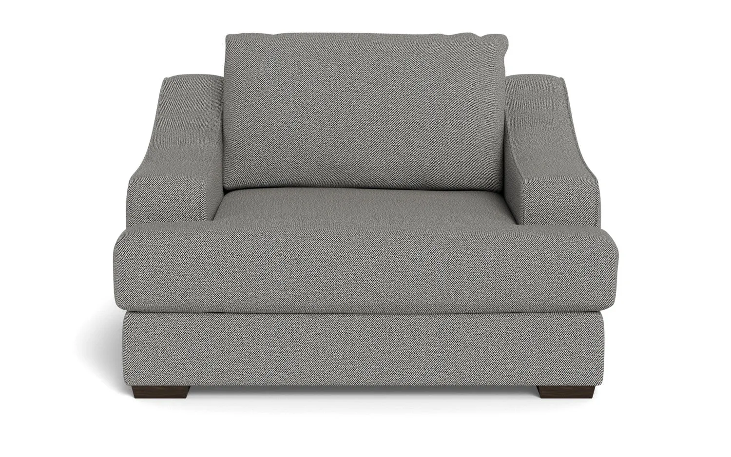 Austonian 56" Arm Chair
