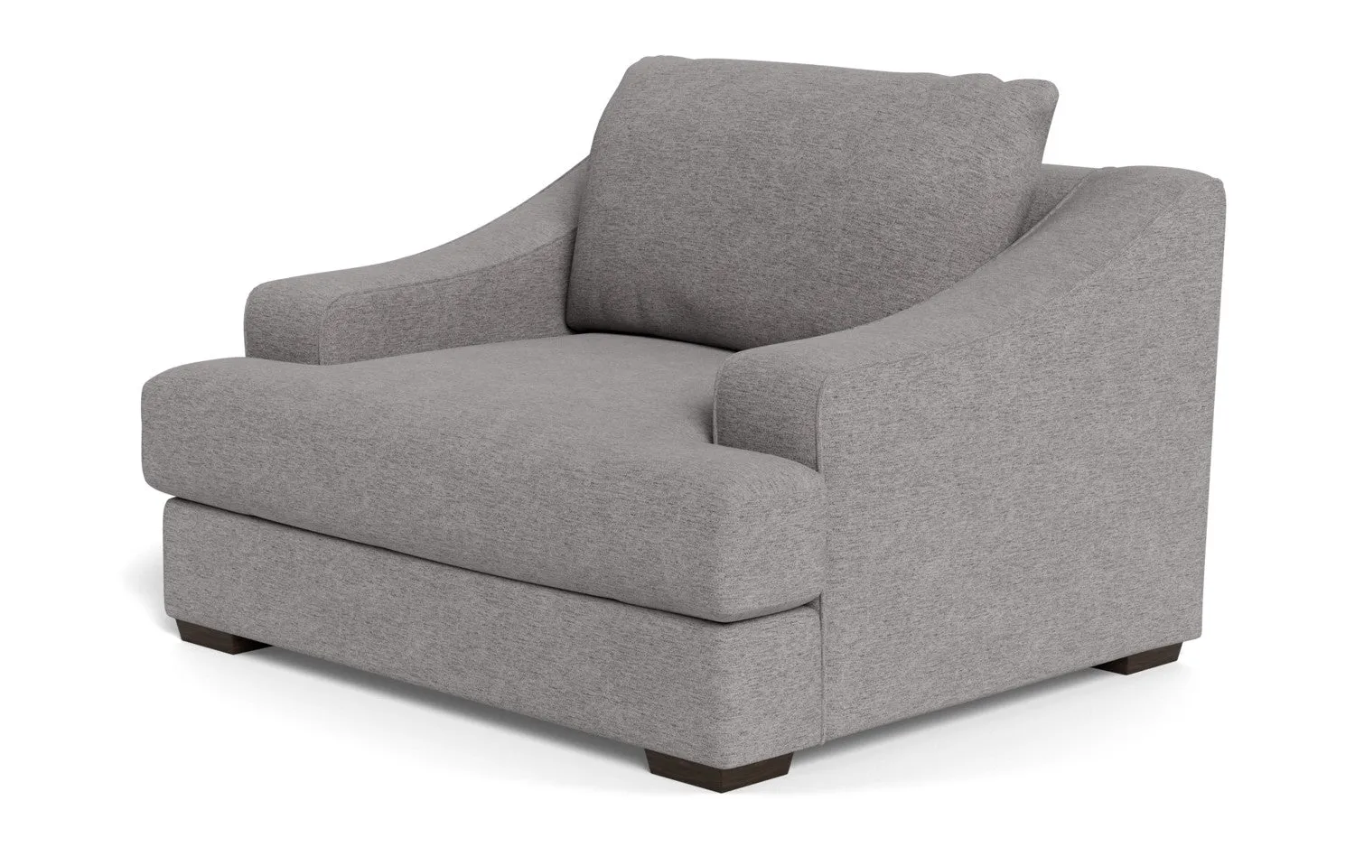 Austonian 56" Arm Chair
