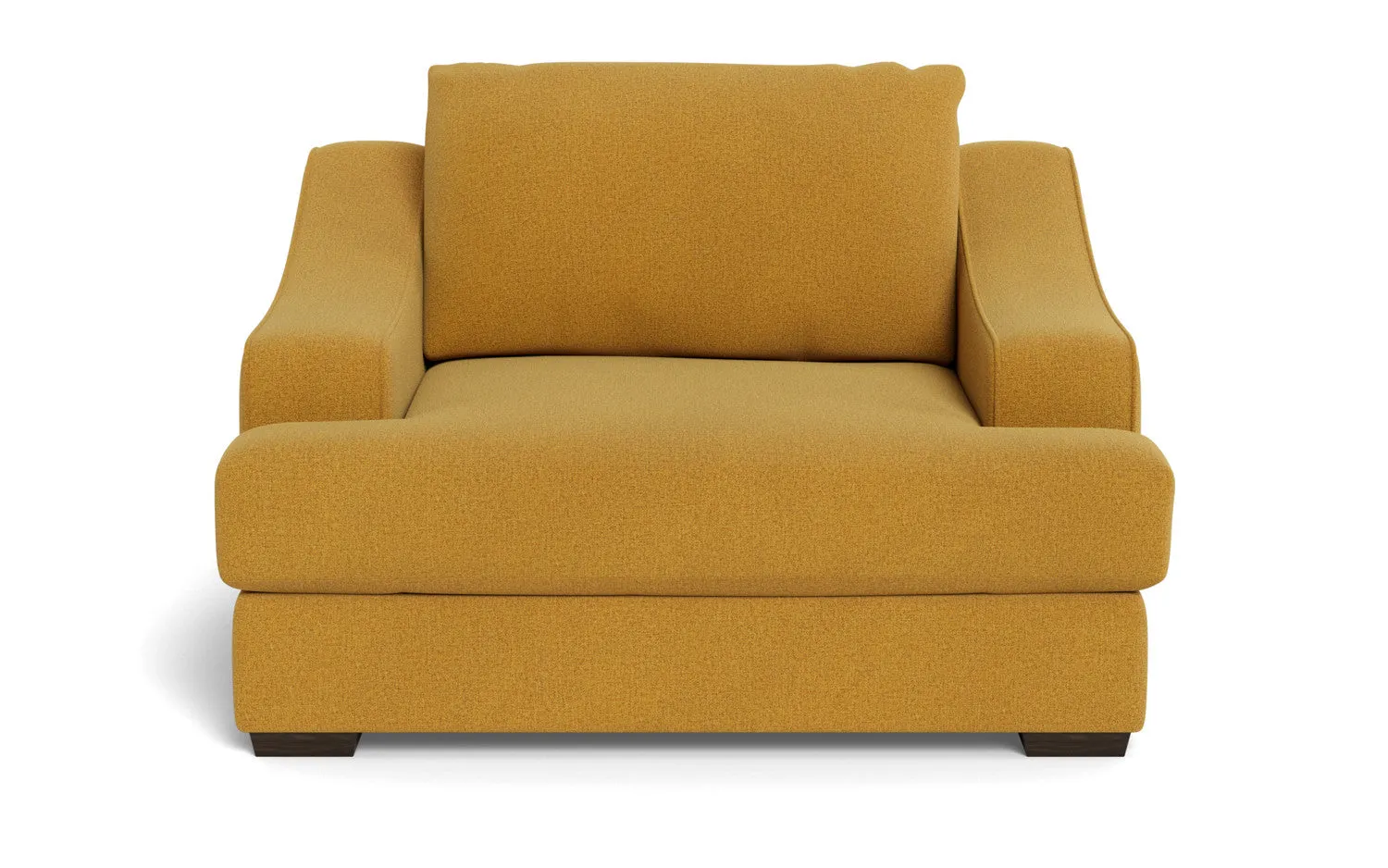 Austonian 56" Arm Chair