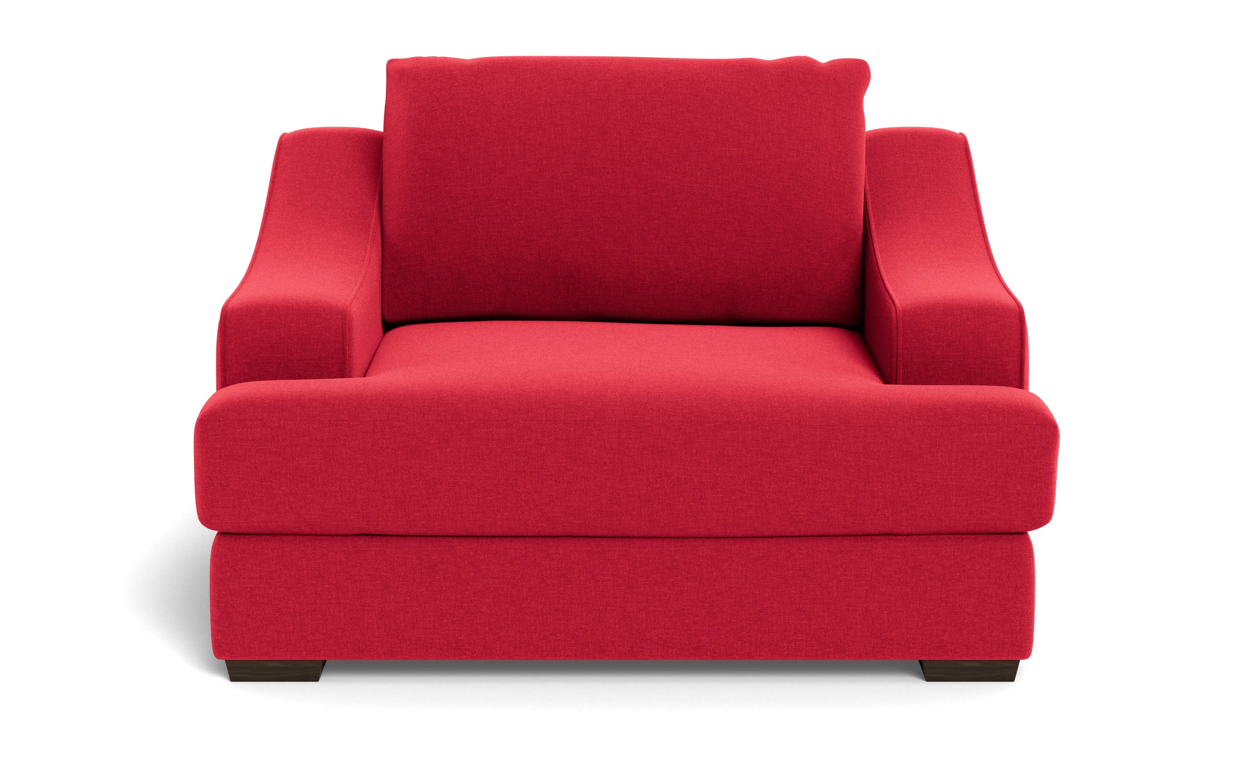 Austonian 56" Arm Chair