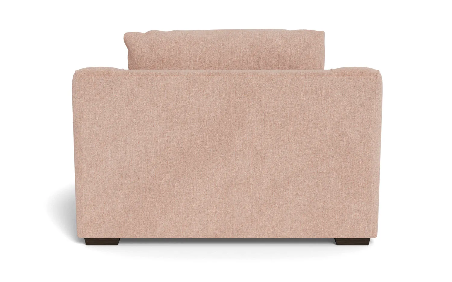 Austonian 56" Arm Chair