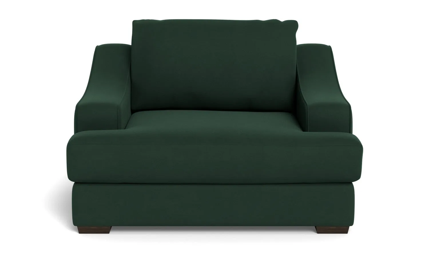 Austonian 56" Arm Chair