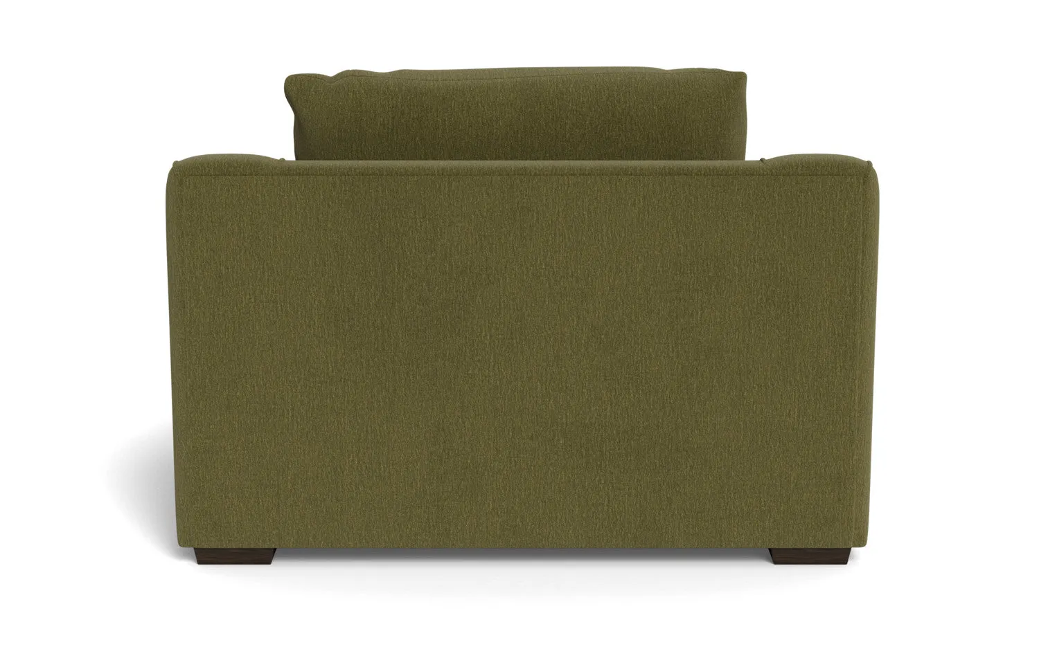 Austonian 56" Arm Chair