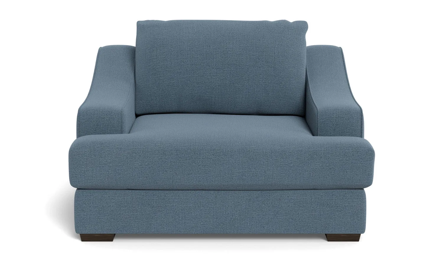 Austonian 56" Arm Chair