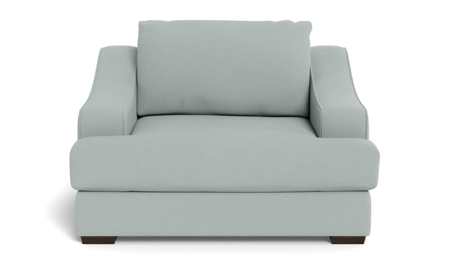 Austonian 56" Arm Chair