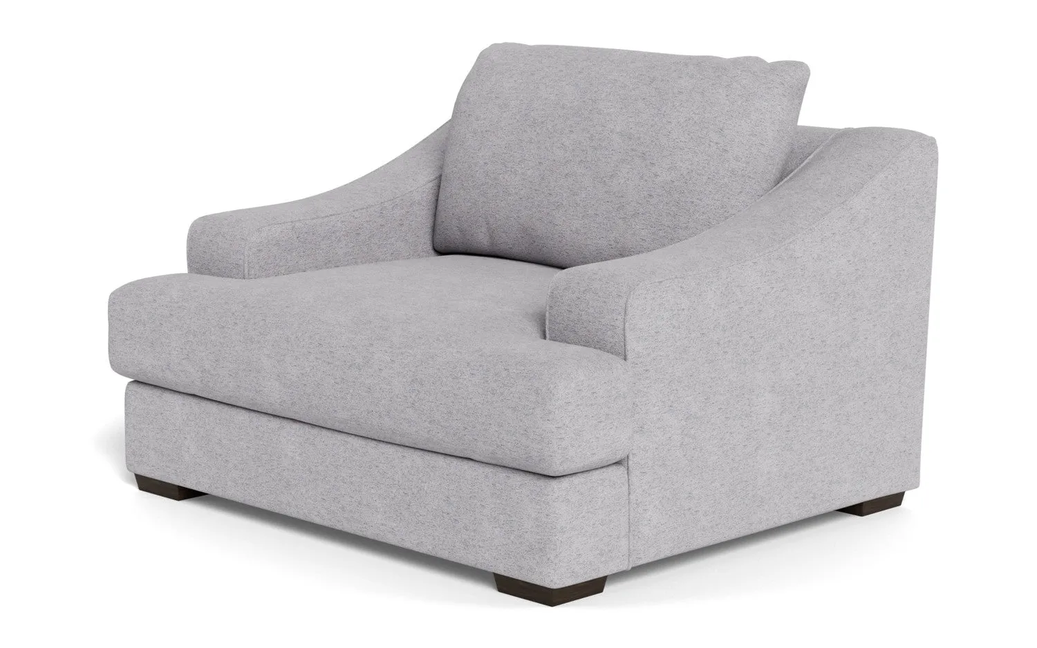 Austonian 56" Arm Chair