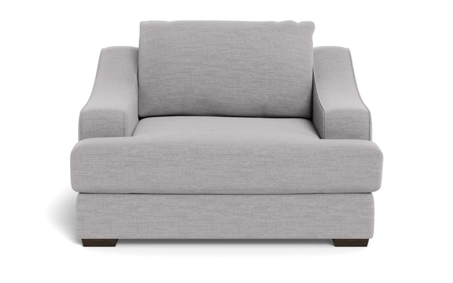 Austonian 56" Arm Chair