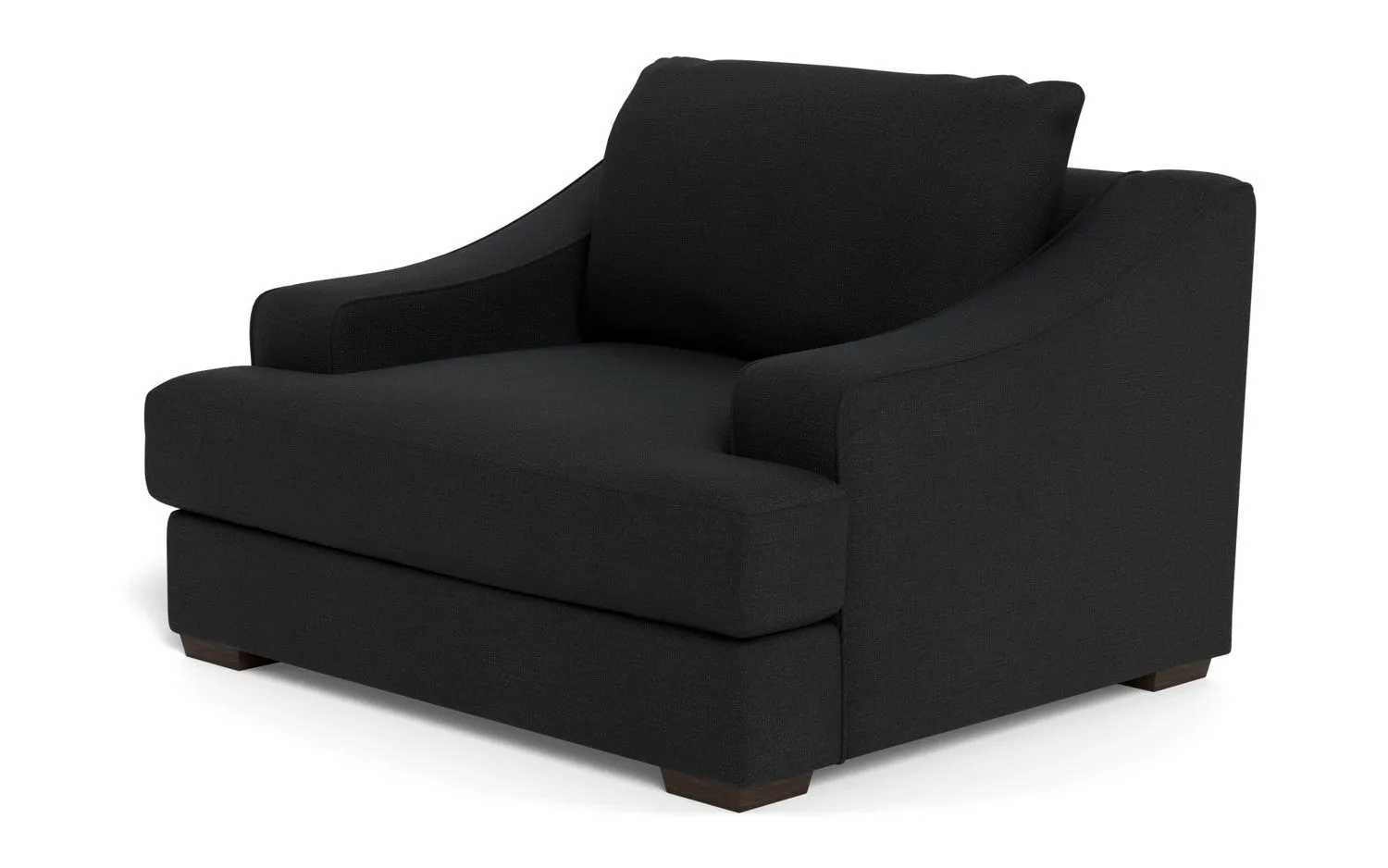 Austonian 56" Arm Chair