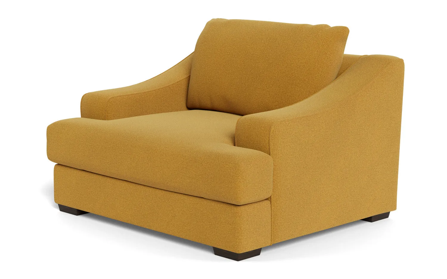 Austonian 56" Arm Chair