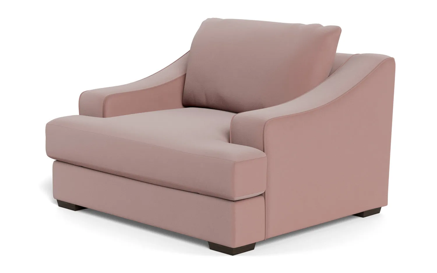 Austonian 56" Arm Chair