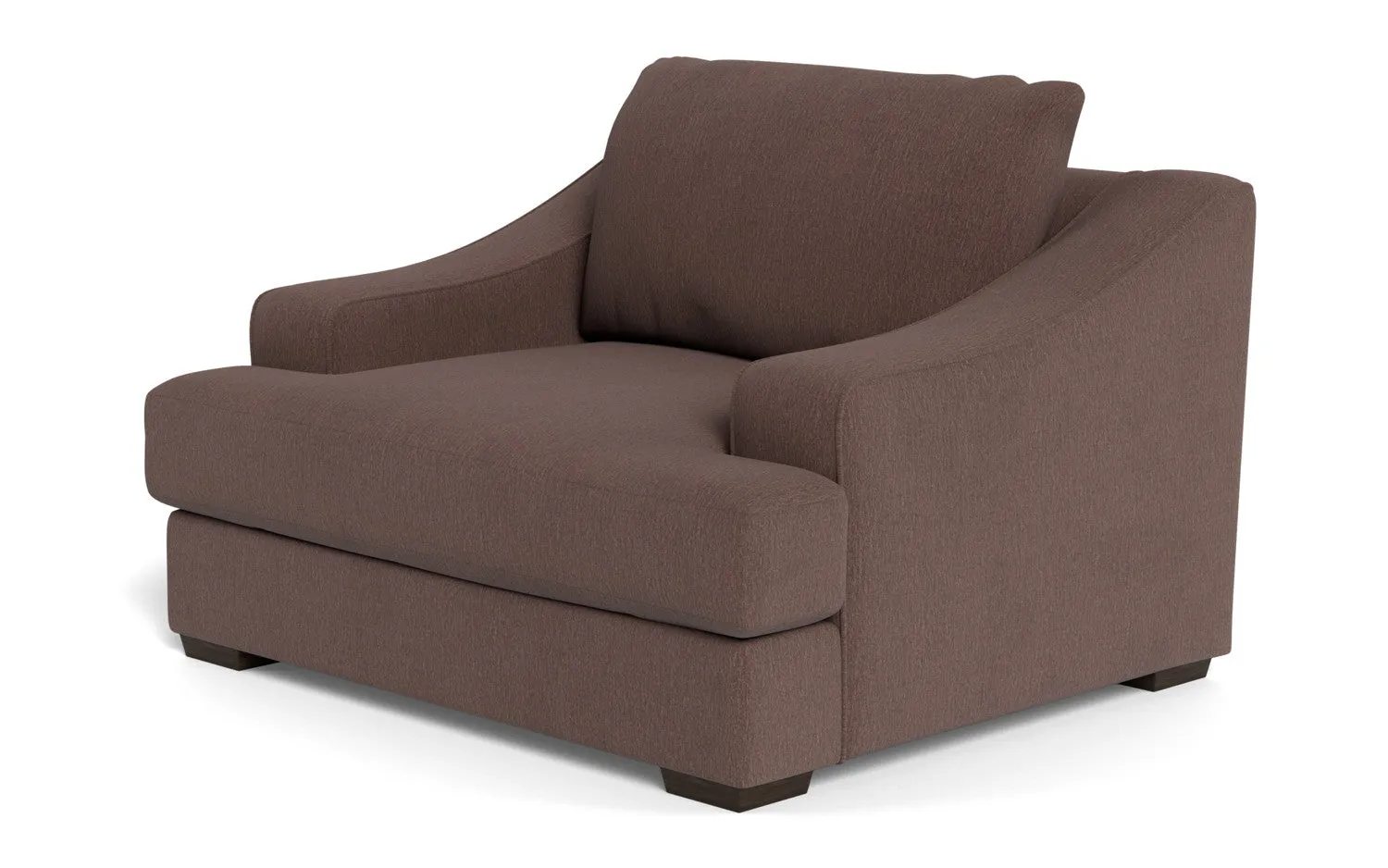 Austonian 56" Arm Chair