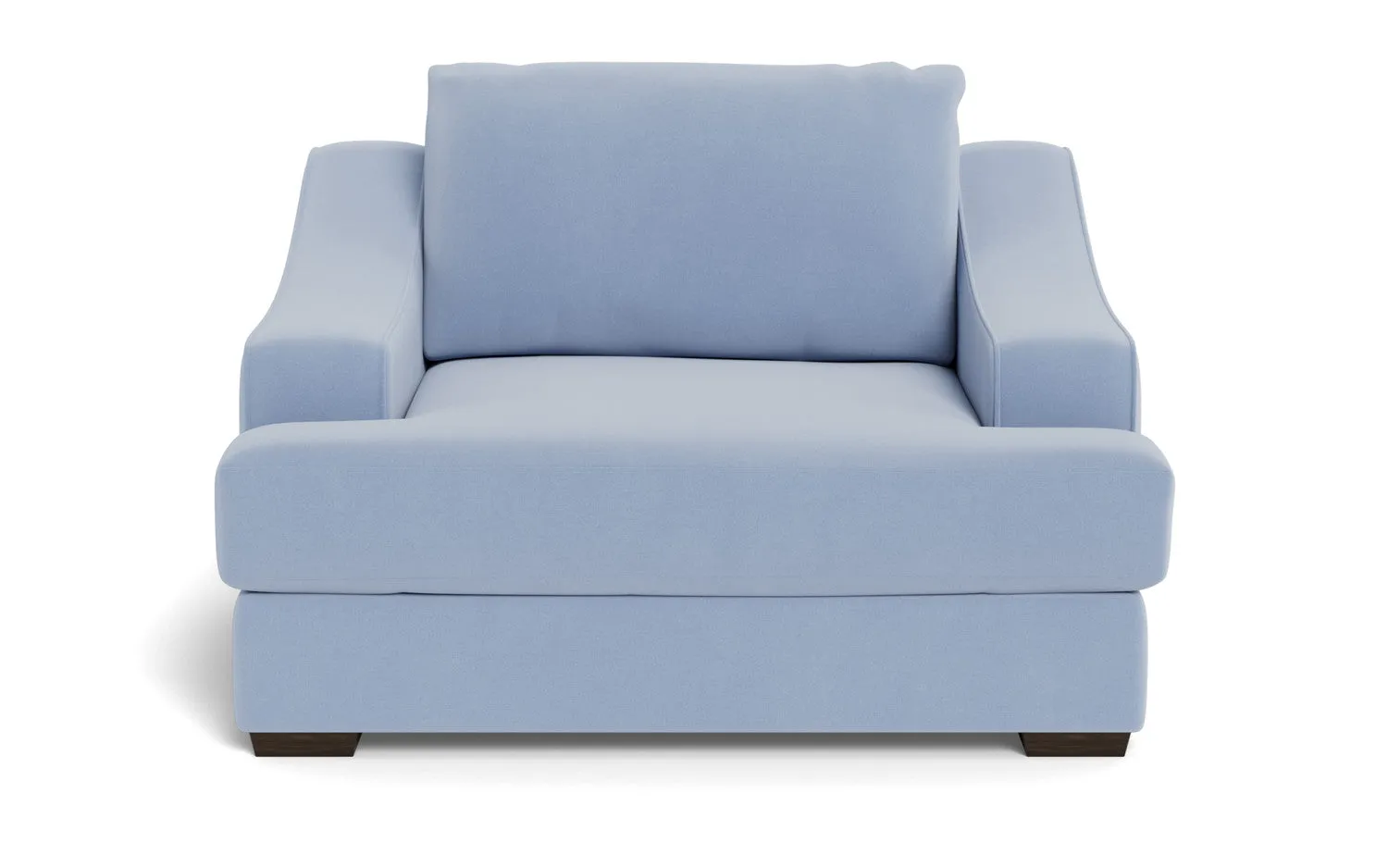 Austonian 56" Arm Chair