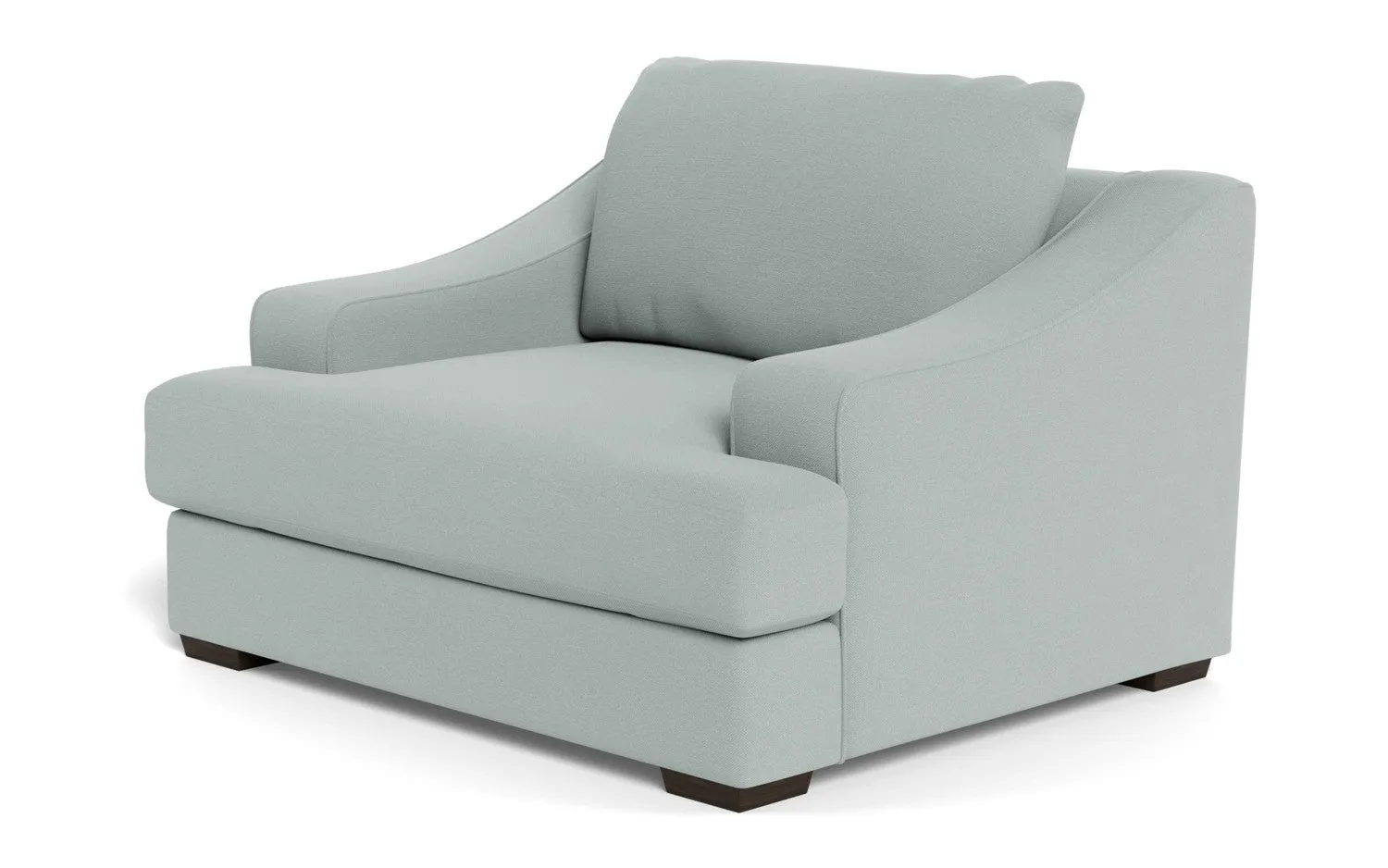 Austonian 56" Arm Chair