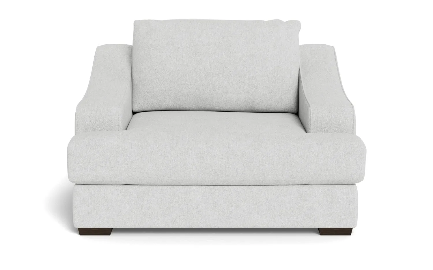 Austonian 56" Arm Chair
