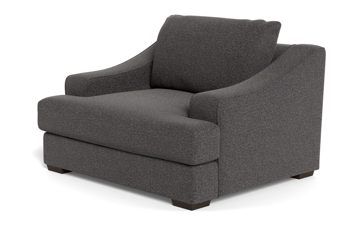 Austonian 56" Arm Chair